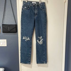 Size 4 cotton on jeans